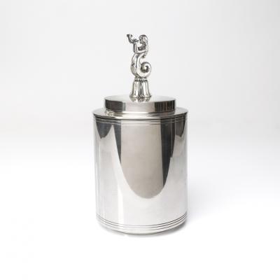  C G Hallberg JAR WITH MERMAID C G HALLBERG SCANDINAVIAN MODERN