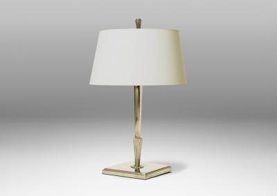  C G Hallberg Table Lamp by Elis Bergh for C G Hallberg