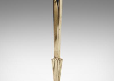  C G Hallberg Table Lamp by Elis Bergh for C G Hallberg