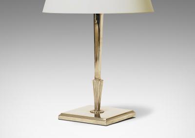  C G Hallberg Table Lamp by Elis Bergh for C G Hallberg