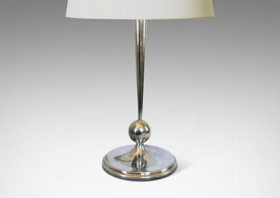  C G Hallberg Table Lamp by the Carl Gustave Hallberg Workshop