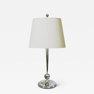  C G Hallberg Table Lamp by the Carl Gustave Hallberg Workshop
