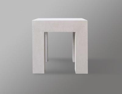  C J Peters Cork Side Table