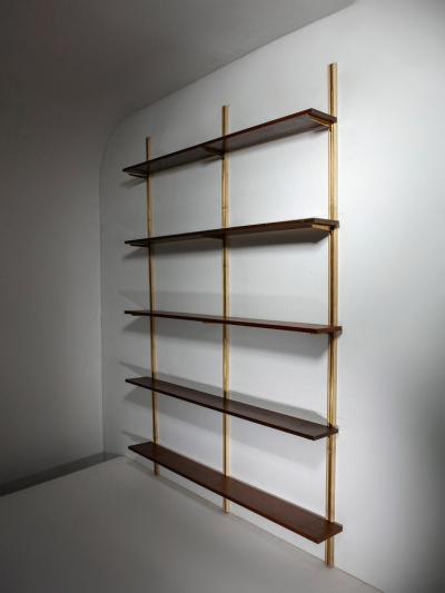  C M Varos Bookcase by C M Varos for La Casa Moderna