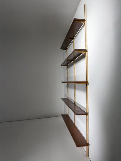  C M Varos Bookcase by C M Varos for La Casa Moderna
