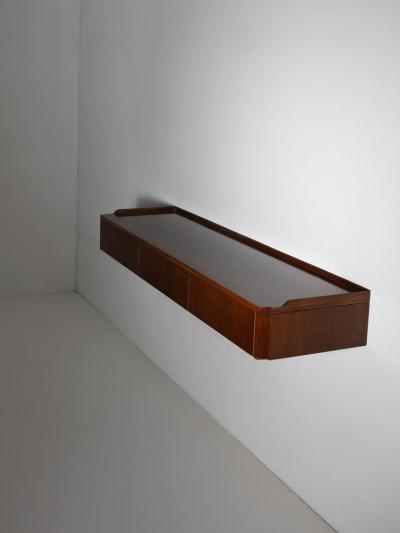  C M Varos Console by C M Varos for La Casa Moderna Italy 1950s