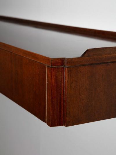  C M Varos Console by C M Varos for La Casa Moderna Italy 1950s