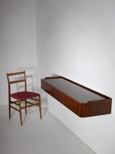  C M Varos Console by C M Varos for La Casa Moderna Italy 1950s