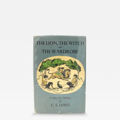  C S LEWIS THE LION THE WITCH AND THE WARDROBE BY C S LEWIS