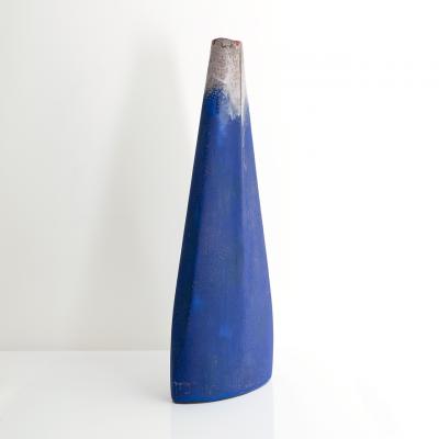  CERAMANO KUNSTKERAMIK Very large AZZIRRO VASE BY CERAMANO KUNSTKERAMIK