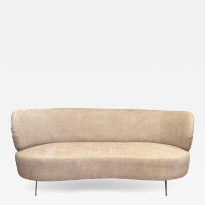 CF Modern PAIR OF MONROE SETEES