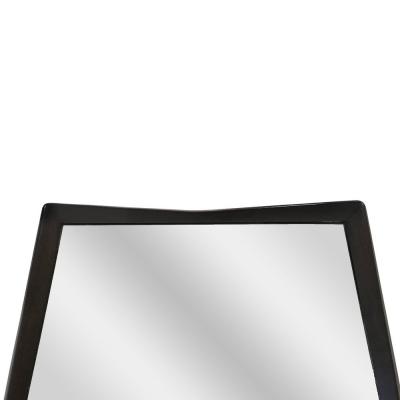  CF Modern Vintage Sculptural Wall Mirror