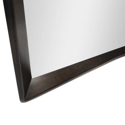  CF Modern Vintage Sculptural Wall Mirror