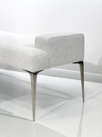  CF Modern by Irwin Feld STILETTO OBSESSION BENCH