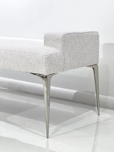  CF Modern by Irwin Feld STILETTO OBSESSION BENCH
