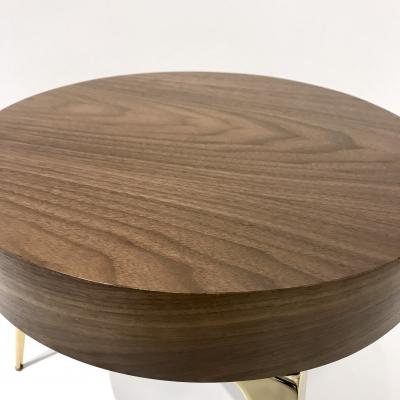 CF Modern by Irwin Feld Stiletto Tripod Side Table