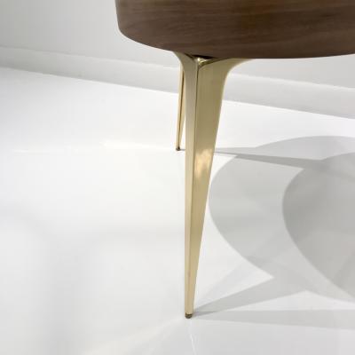  CF Modern by Irwin Feld Stiletto Tripod Side Table