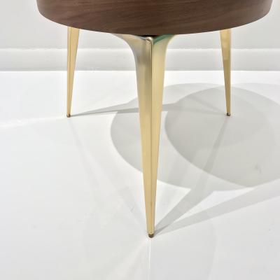  CF Modern by Irwin Feld Stiletto Tripod Side Table