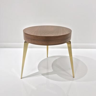  CF Modern by Irwin Feld Stiletto Tripod Side Table