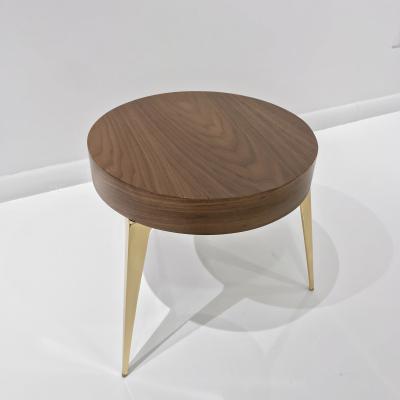  CF Modern by Irwin Feld Stiletto Tripod Side Table