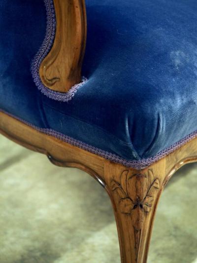 CHARLES PLUMET Plumet et Selmersheim Art Nouveau Seating Suite