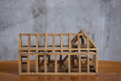  CHRISTIAN AUDIGIER CHRISTIAN AUDIGIER ARCHITECTURAL MODEL