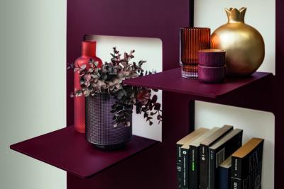  COMPAR Plane Bookcase