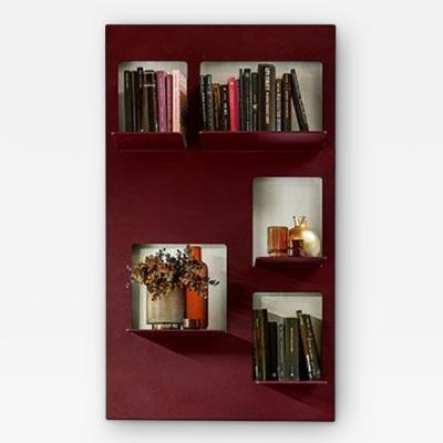  COMPAR Plane Bookcase