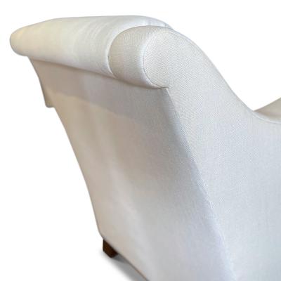  COMTE Fine pair of armchairs by Jean Michel Frank