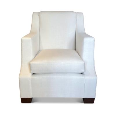  COMTE Fine pair of armchairs by Jean Michel Frank