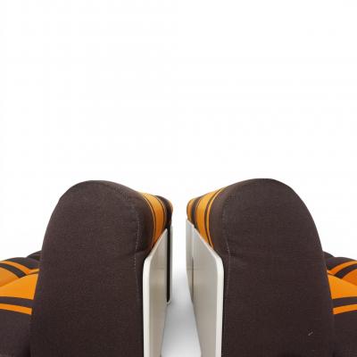  COR Cor Concha 4 Piece Space Age Modular Sofa by Jo Otterpohl 1970