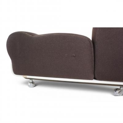  COR Cor Concha 4 Piece Space Age Modular Sofa by Jo Otterpohl 1970