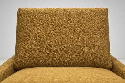 COR Pair of Conseta Lounge Chairs by Friedrich Wilhelm M ller Germany 1960s