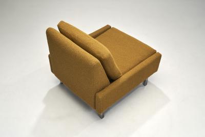 COR Pair of Conseta Lounge Chairs by Friedrich Wilhelm M ller Germany 1960s