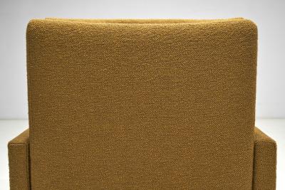 COR Pair of Conseta Lounge Chairs by Friedrich Wilhelm M ller Germany 1960s