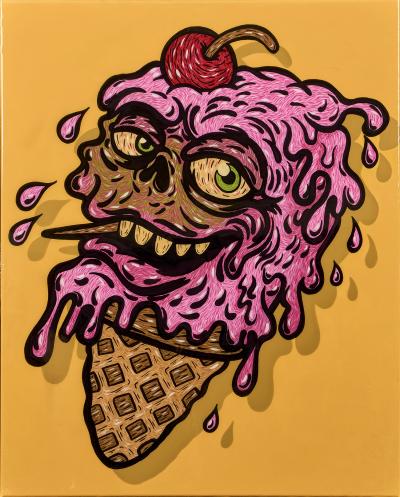  CROWNQUIAT Mr Freeze