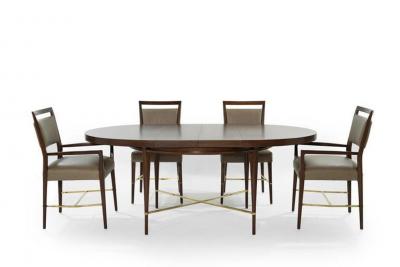  Calvin Furniture Calvin Group Calvin Mid Century Dining Room Set by Paul McCobb Irwin Collection Circa 1950s