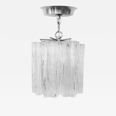  Camer Glass Petite Tronchi Glass Chandelier by Camer Glass