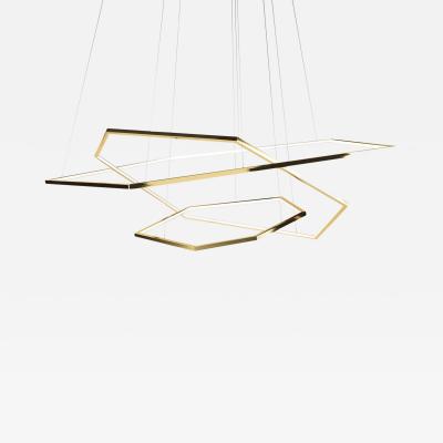 Eskola, Contemporary Chandelier