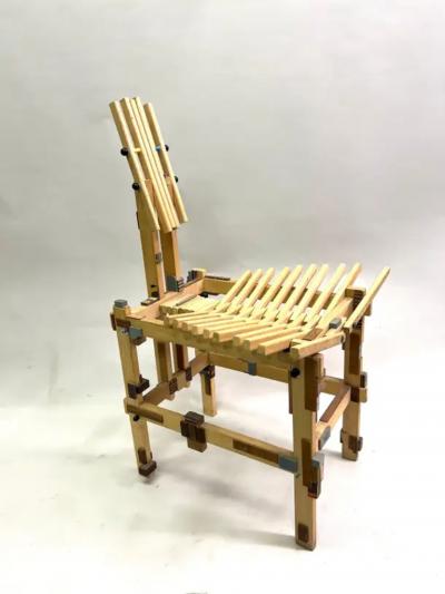  Campana Brothers 4 Unique Italian Artist Made Chairs Campana Brothers