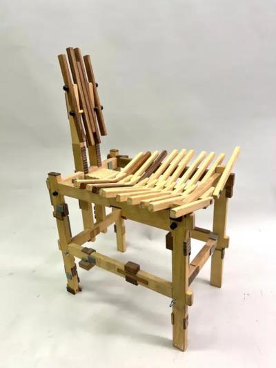  Campana Brothers 4 Unique Italian Artist Made Chairs Campana Brothers