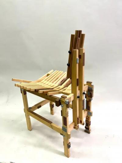  Campana Brothers 4 Unique Italian Artist Made Chairs Campana Brothers
