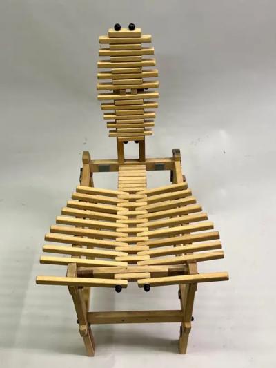  Campana Brothers 4 Unique Italian Artist Made Chairs Campana Brothers
