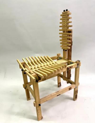  Campana Brothers 4 Unique Italian Artist Made Chairs Campana Brothers
