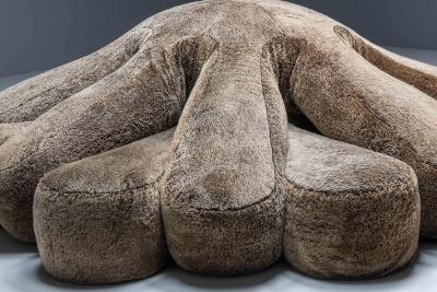  Campana Brothers Edra Aster Papposus Sofa by Fernando Humberto Campana Italy 2006