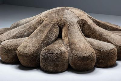  Campana Brothers Edra Aster Papposus Sofa by Fernando Humberto Campana Italy 2006