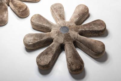  Campana Brothers Edra Aster Papposus Sofa by Fernando Humberto Campana Italy 2006