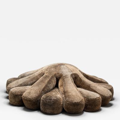  Campana Brothers Edra Aster Papposus Sofa by Fernando Humberto Campana Italy 2006