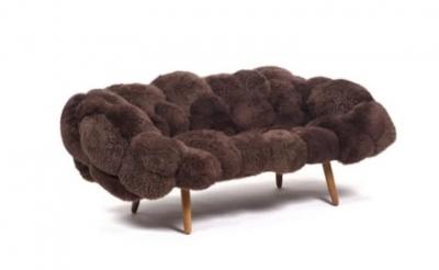  Campana Brothers Estudio Campana Prototype for Bolotos Sofa Cafe 2015