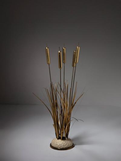  Canna Palustre Floor Lamp by Freda and Petti for Cittone Oggi